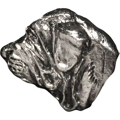 Fila Brasileiro, Mastino brasiliano - spilla per cani in confezione regalo, spilla elegante, spilla da bavero di Art-Dog (1/5)