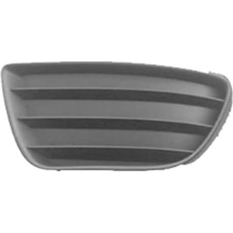 Grille de pare-choc avant gauche noire Fiat Punto 2 phase 2 2003-2009