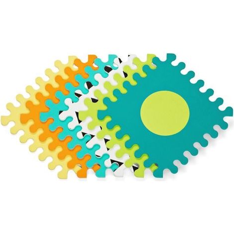 Foam puzzle mat - INFANTINO - 216056 (1/2)