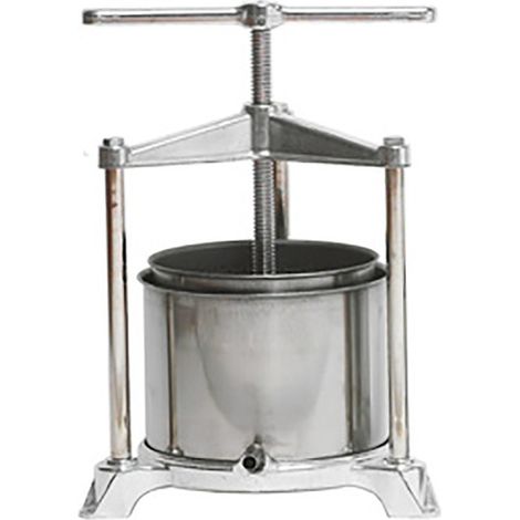 Torchietto premitutto all/inox mod.al lt.5,5 - Salone
