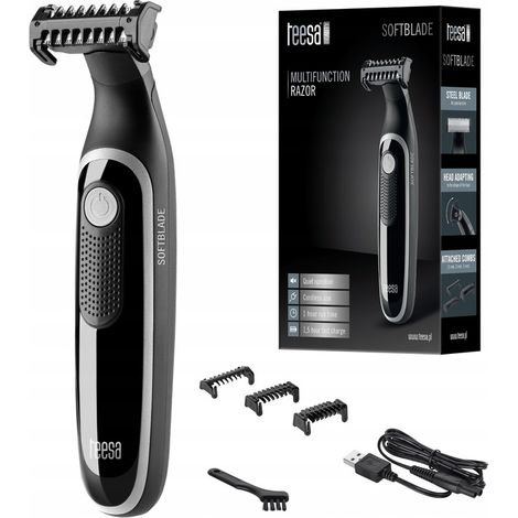 Rasoio elettrico senza fili Teesa SOFTBLADE (1/5)
