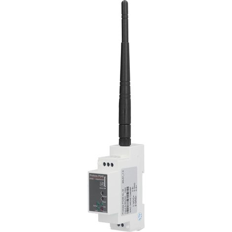 Serveur série Ethernet RS485 vers 4G, montage sur rail, VPN APN 5, mode 13, fréquence 9-50 V CC (1/5)