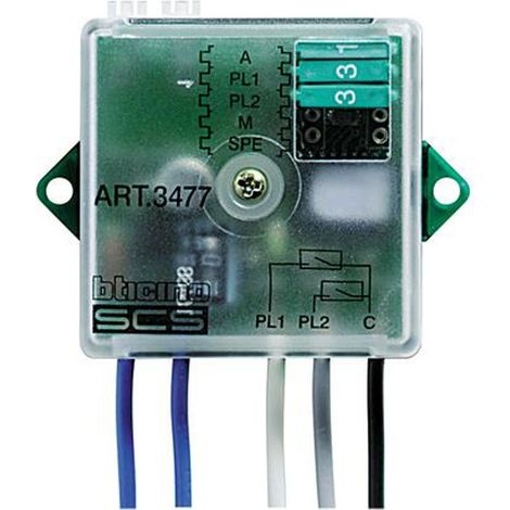 Legrand BTICINO 3477 Interfaccia di comando finitura standard