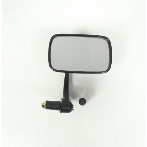Rétroviseur embout de guidon réversible Far pour moto MIR6215 (1/5)