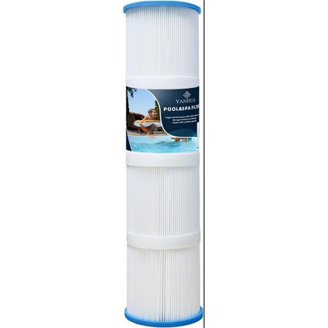 Filtre spa pour jacuzzi, compatible avec PRB75, C-4975, 40751, FC-2395, SC733, zone de filtration de 7,5 m² (1/5)