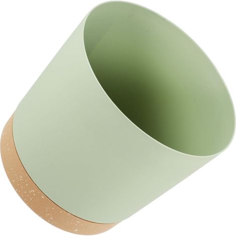 Pflanztöpfe and Untersetzer aus Kunststoff mit 4 5l (1/5)