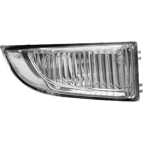 Indicatore di direzione destro per Renault Megane III 08-2014 nello specchietto retrovisore E8 (1/5)