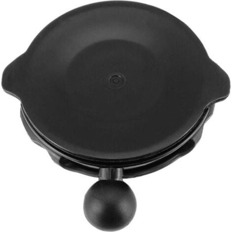 Support ventouse pour TomTom Start 20, 25 et 60 Series via GPS (noir) Support à ventouse (1/4)