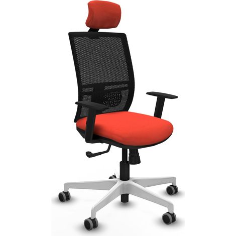 Bürostuhl piqueras y crespo Yunquera schwarz Schaumstoff