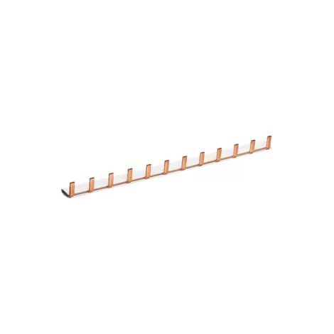 Verteilschiene hager kb163a 10 mm² 63 A 12 Module (1/2)
