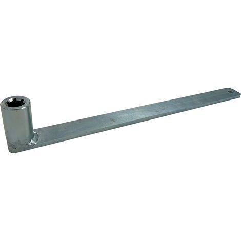 900LEVA008A00 Bras droit articulé pour colonnes de 301 à 450 mm de profondeur