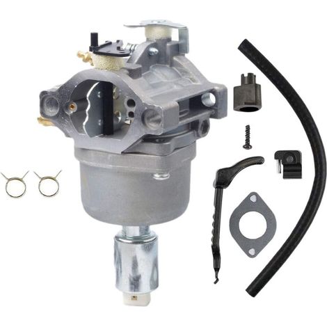 Carburateur tracteur tondeuse moteur Briggs & Stratton 794572 793224 791858 792358 (1/5)