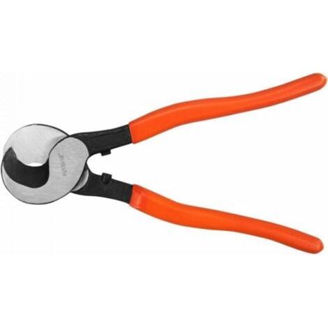 Hand Tools Cable Cutting Pliers Wire Cable Cutting Tools High Hardness Cable Operate Nipper Shears,Hard Steel Material (1/4)