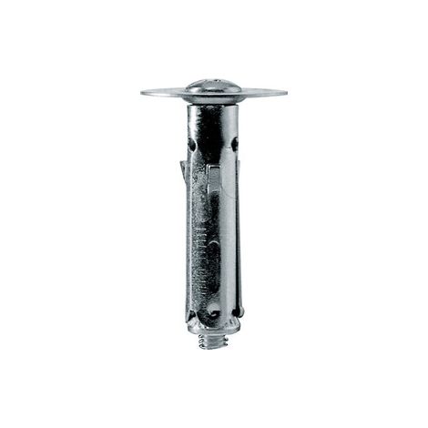 C TASSELLO ACCIAIO CLBS8/V 8X35 C/VITE 4X45 Q.TA 200
