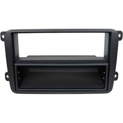 Plaque adaptatrice fascia /radio CD / fascia stere...
