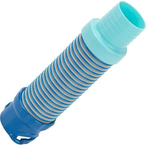 Raccord Tuyau Piscine, Adaptateur d'aspiration pour Piscine, Raccord Pompe Piscine,Raccord de Tuyau de Piscine, pour Nettoyeur de Piscine Zodiac MX6 MX8 (1/5)
