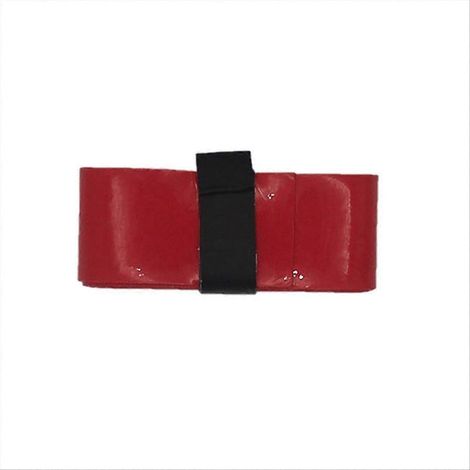 Universel Headband Housse de Protection Supporte Free Cropping PU Casque Headband pour Casque Rouge (1/5)