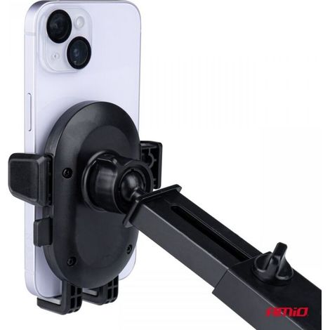 Porta-cellulare con ventosa per auto HOLD-18 AMÍO-02917 (1/5)