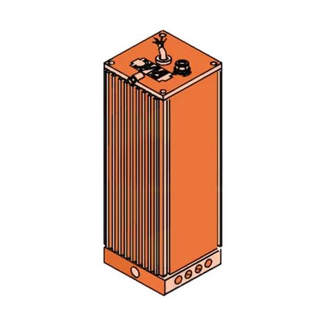 620sr - pompe 620 sr cbac sans capteur pour barriere 620sr - FAAC 2077515 (1/3)