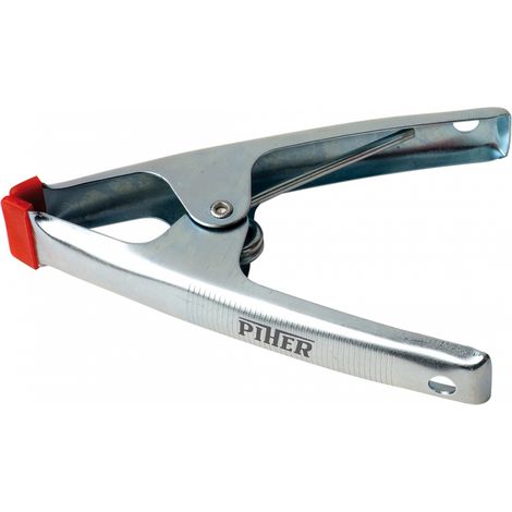 PIHER Klemme 2,5 cm Metall (57025)