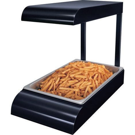 Poste chauffe frites portable 610W - Hatco