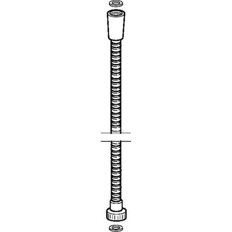 Hansa Schlauch 59912631 Länge 1000mm