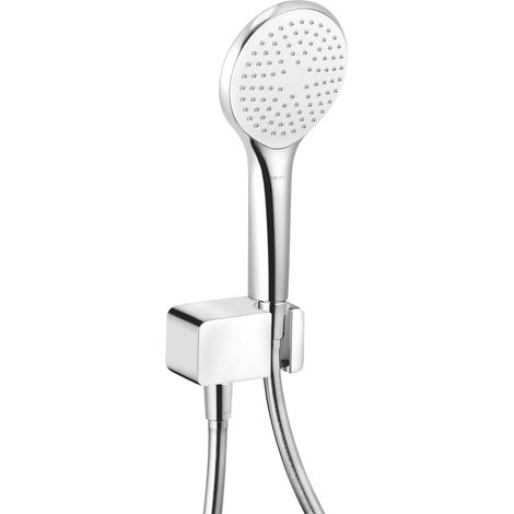 KLUDI FRESHLINE Wannen-Brause-Set 1S, mit einer Strahlart, chrom, (1/3)