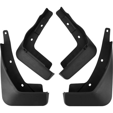 Convient aux garde-boue de roue de voiture Baojun RS7 2021, modification RS-7 2021 Baojun RS-7