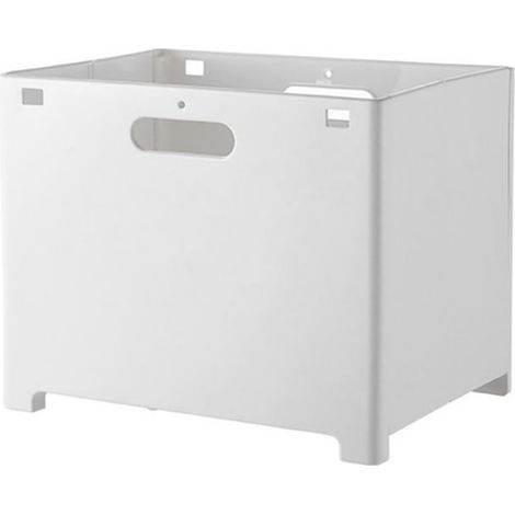 de Bain Muraux VêTements Sales pour la Maison BoîTe de Rangement pour Articles de Toilette BoîTe de Rangement Pliante CréAtive (1/4)