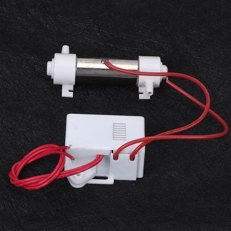 Wasser- und Luftsterilisator für Schwimmbäder, Ozongenerator, Rohrdesodorierer, Luftreiniger, Obst- und Gemüsesterilisator (1/5)