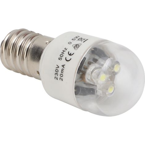 Ampoule LED multifonctionnelle pour machine à coudre domestique, lampe de travail 0,5 W à économie d'énergie (1/5)