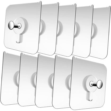 Steel Adhesive Pictures Surfaces Bedroom Hanging Plastic Without