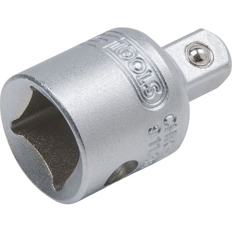 Kstools – Réducteur 3/8''F – 1/4''M pour outils pneumatiques – Connexion robuste et durable – Adaptation rapide aux tailles de raccords (1/2)