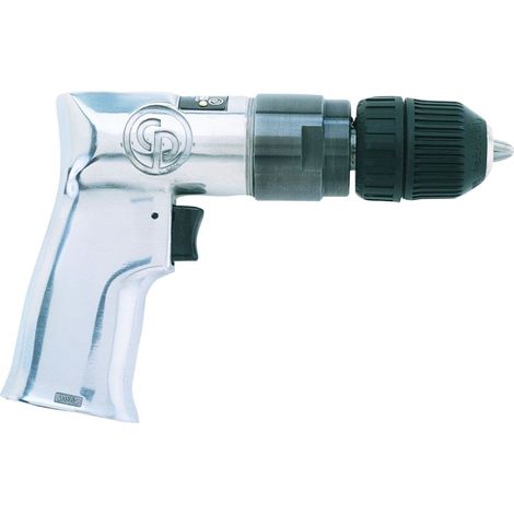 CHICAGO PNEUMATIC CP785QC TRAPANO A PISTOLA PNEUMATICO MANDRINO 10 mm ARIA COMPR