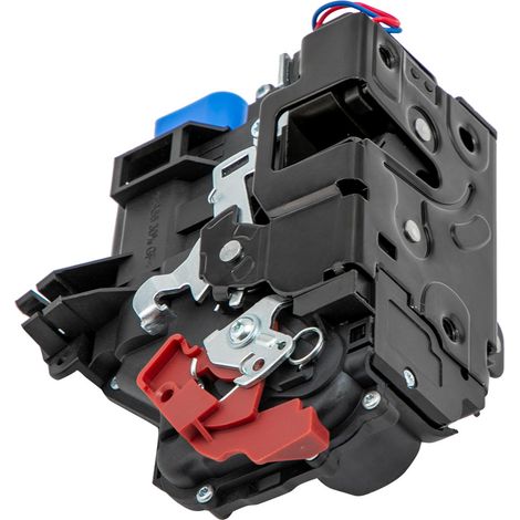 FRONT Passenger Side DOOR LOCK Actuator FOR VW GOLF MK5 JETTA 03-09 3D1837015 (1/5)