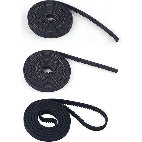 Hochwertiger 6-mm-Riemen für die XYZ-Achse des Flashforge AD5M/5M Pro 3D-Druckers – Ersatzteile für den AD5M/AD5M Pro 3D-Drucker (1/5)