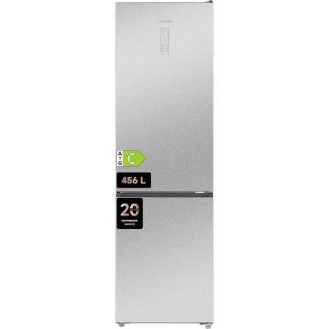 Dreame- Mega Pro 456 L Kühlschrank mit SpaceBoost Mega-Kapazität, schlankem Design, schneller und gleichmäßiger Kühlung, FreshFlex Multi-Modus-Zone