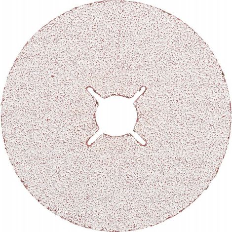 Disque fibre XF733STEARATplus 125mm K60 VSM (1/3)