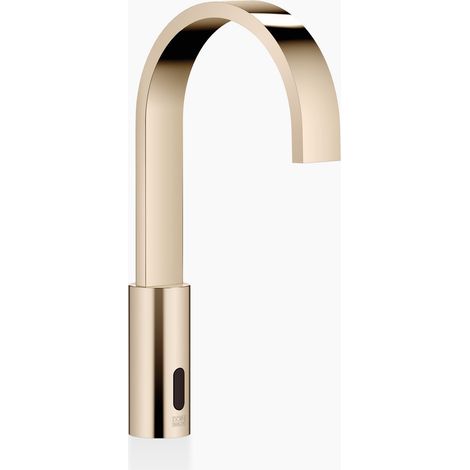 Robinetteries de lavabo MEM de Dornbracht avec fonction