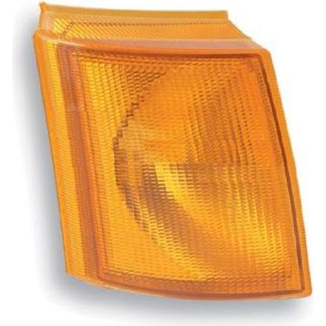 Faro de señalización derecho Ford Transit T12 T15, OE 1063533, con casquillo  1993-2000