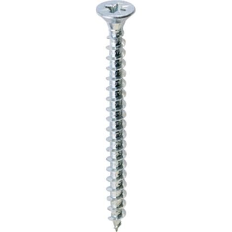 VITE TRUCIOLARE TSP PZ 4 X 20MM ZINCATA Q.TA 5