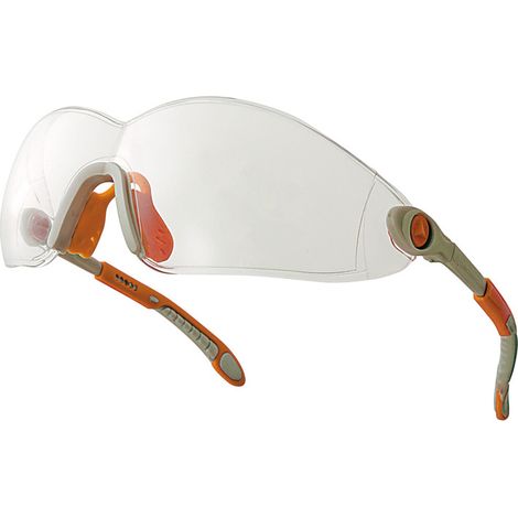 Deltaplus OCCHIALI PROFESSIONALI VULCANO CLEAR 10.00 paia