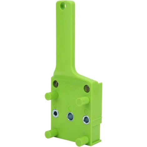 41-Piece Dowel Jig Kit, Metal Sleeve (1/5)