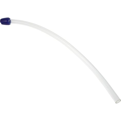 Tube d'alimentation pour veaux, biberon flexible pour bétail - Tuyau souple en plastique pour nourrir et administrer facilement des liquides aux veaux, agneaux et chèvres. (1/5)