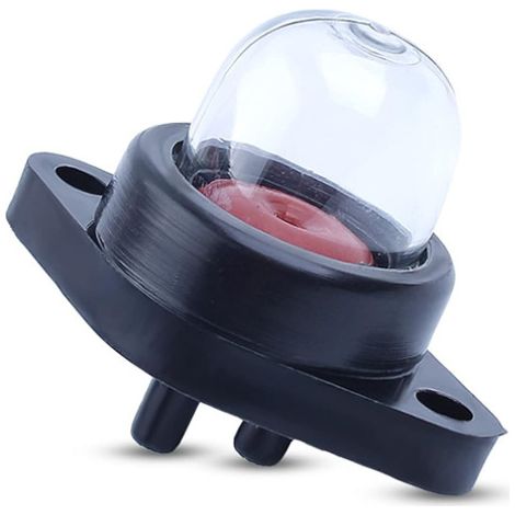 Pièces détachées pour tondeuse à gazon et tronçonneuse : référence 530071835 bulbe prismatique de carburateur : référence 188-513 WT-119 WT-265 (1/2)