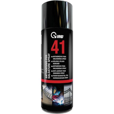 12PZ ANTIADESIVO SALDATURA SPRAY ml 400
