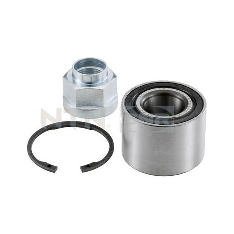 Kits de roulement de roue - R190.07 - SNR - Compatible avec véhicule Chevrolet, Daewoo
