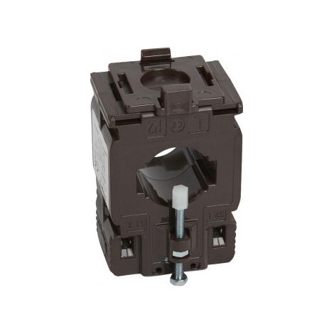 LEGRAND 412112 Closed current transformer 400/5 for bar 32,5x10,5/25,5x15,5mm/cable Ø27mm 10va