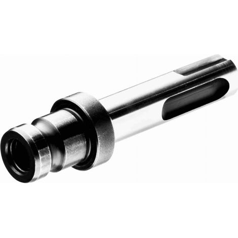 Festool – Adaptateur SDS-plus FastFix pour perforateur BHC 18 – Pour béton armé – Fixation rapide – Compatible avec mandrin CENTROTEC