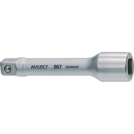 Verl.867 1/4 pulgadas L.55mm HAZET